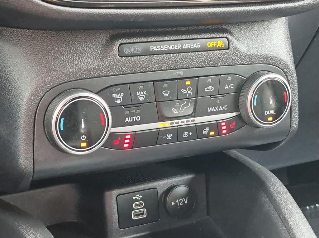 used 2025 Ford Escape car, priced at $24,875