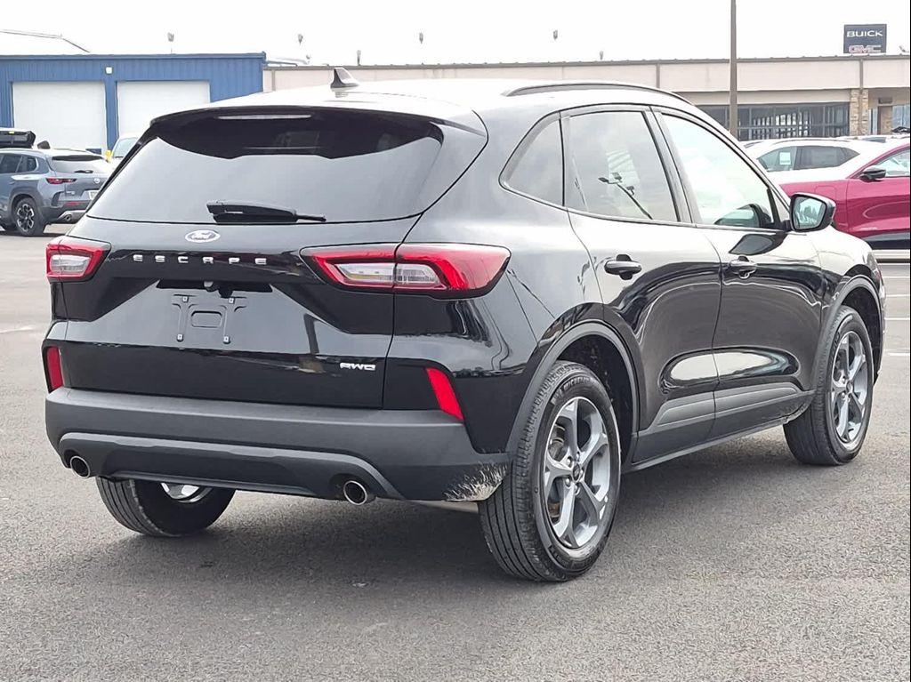 used 2025 Ford Escape car, priced at $24,875