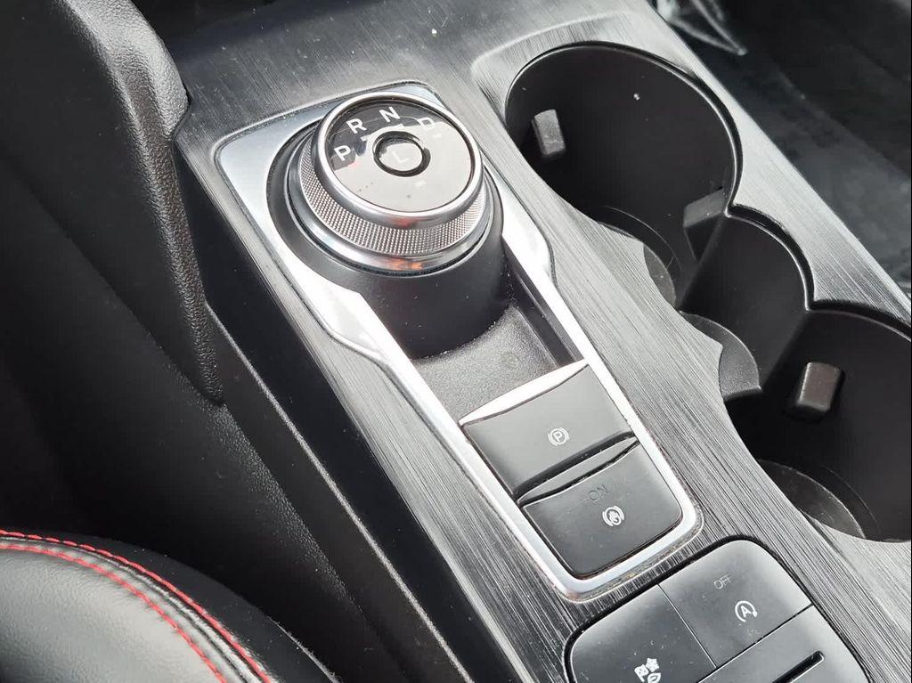 used 2025 Ford Escape car, priced at $24,875