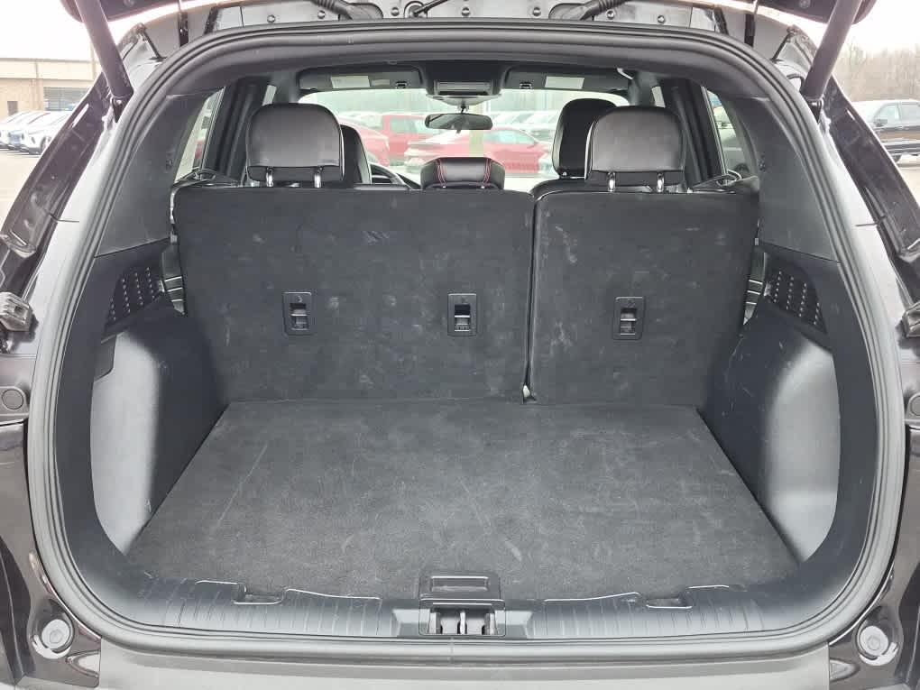 used 2025 Ford Escape car, priced at $24,875