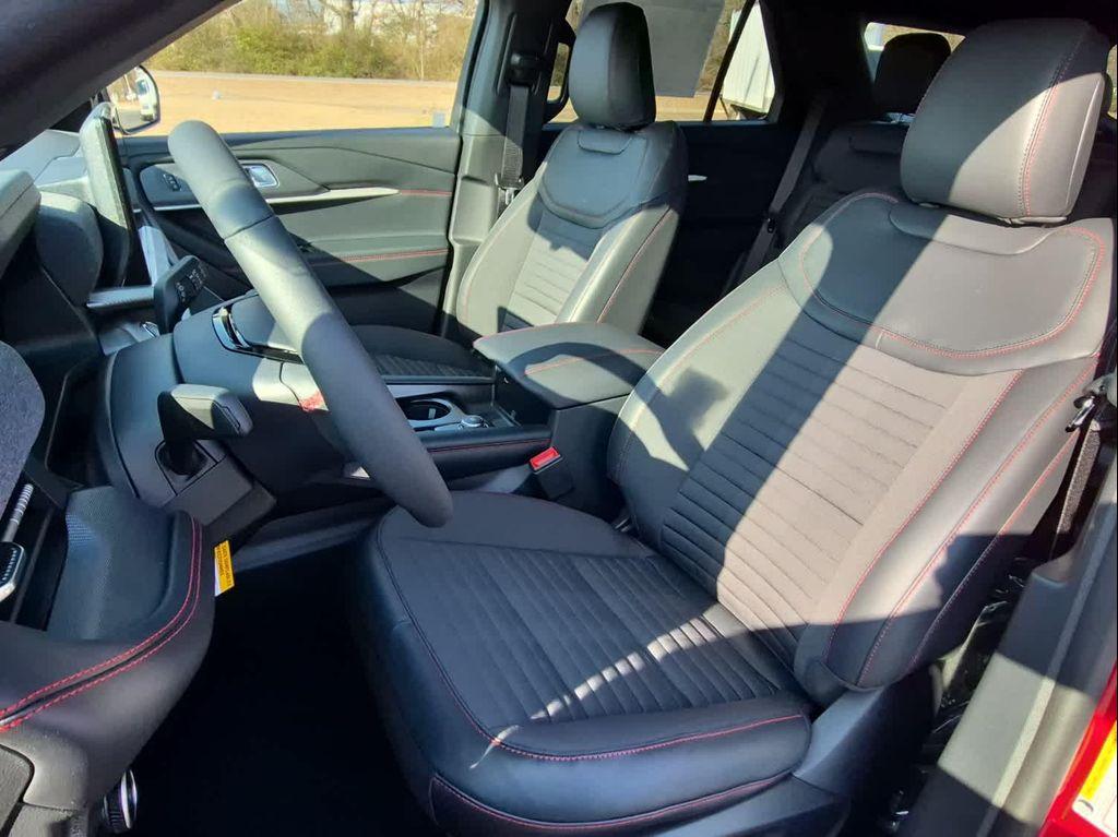 new 2026 Ford Explorer car, priced at $51,540