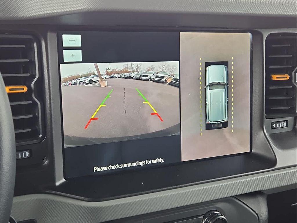 used 2023 Ford Bronco car, priced at $45,870