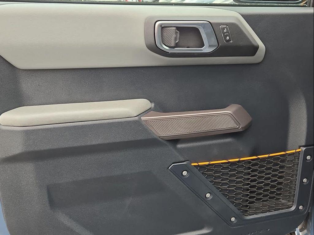 used 2023 Ford Bronco car, priced at $45,870