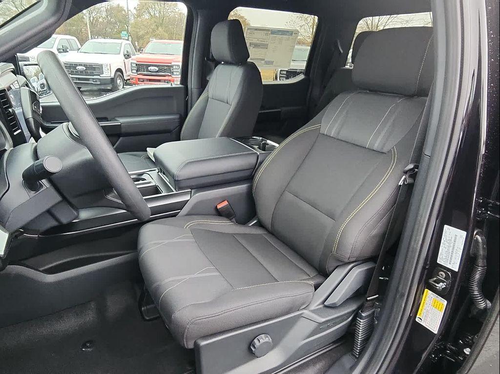 new 2025 Ford F-150 car, priced at $51,965