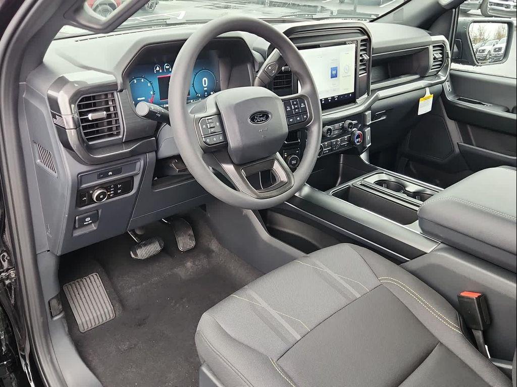 new 2025 Ford F-150 car, priced at $51,965