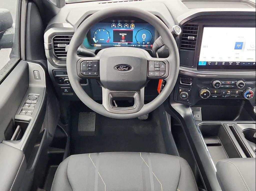 new 2025 Ford F-150 car, priced at $51,965