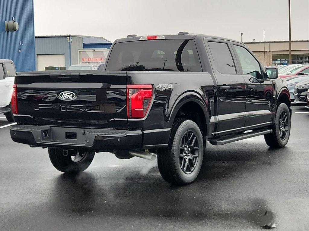 new 2025 Ford F-150 car, priced at $51,965