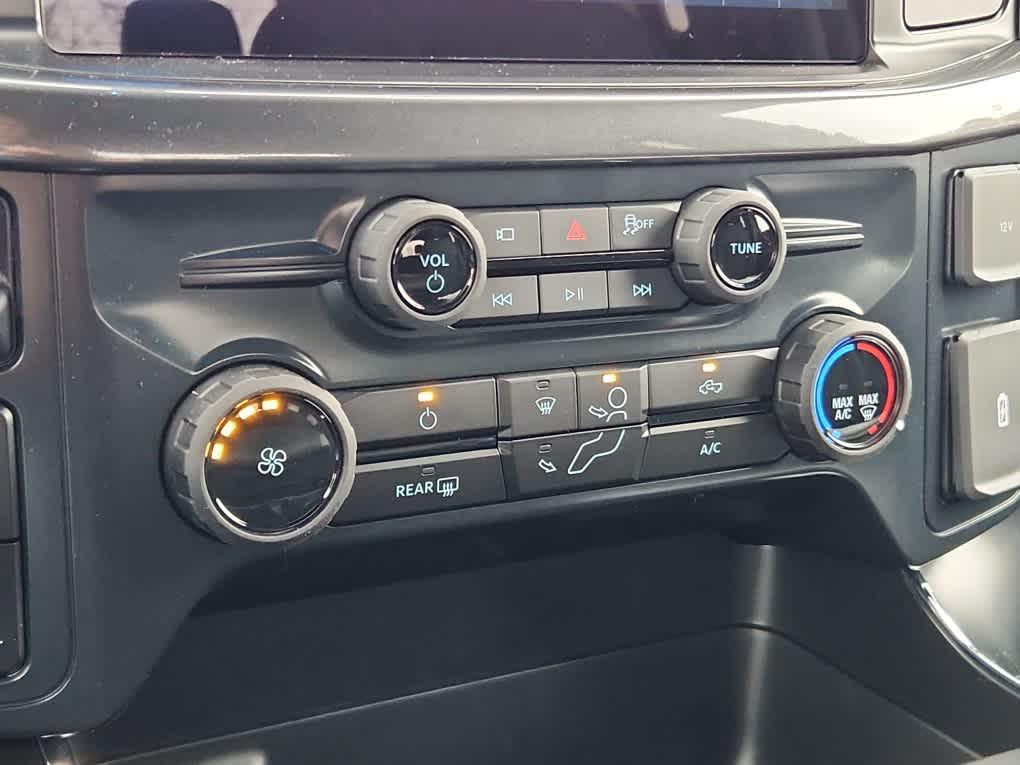 new 2025 Ford F-150 car, priced at $51,965