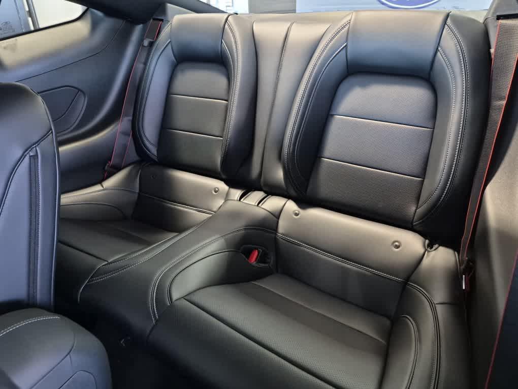 new 2026 Ford Mustang car, priced at $46,175