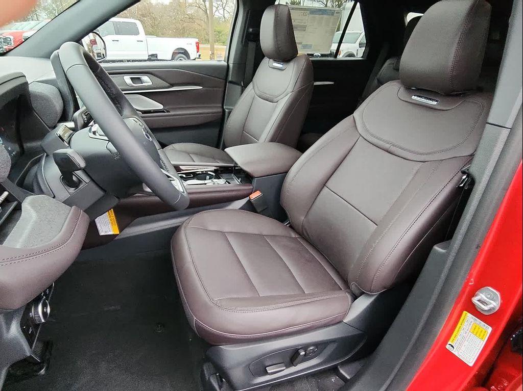 new 2026 Ford Explorer car, priced at $57,795