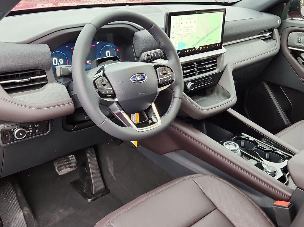 new 2026 Ford Explorer car, priced at $57,795