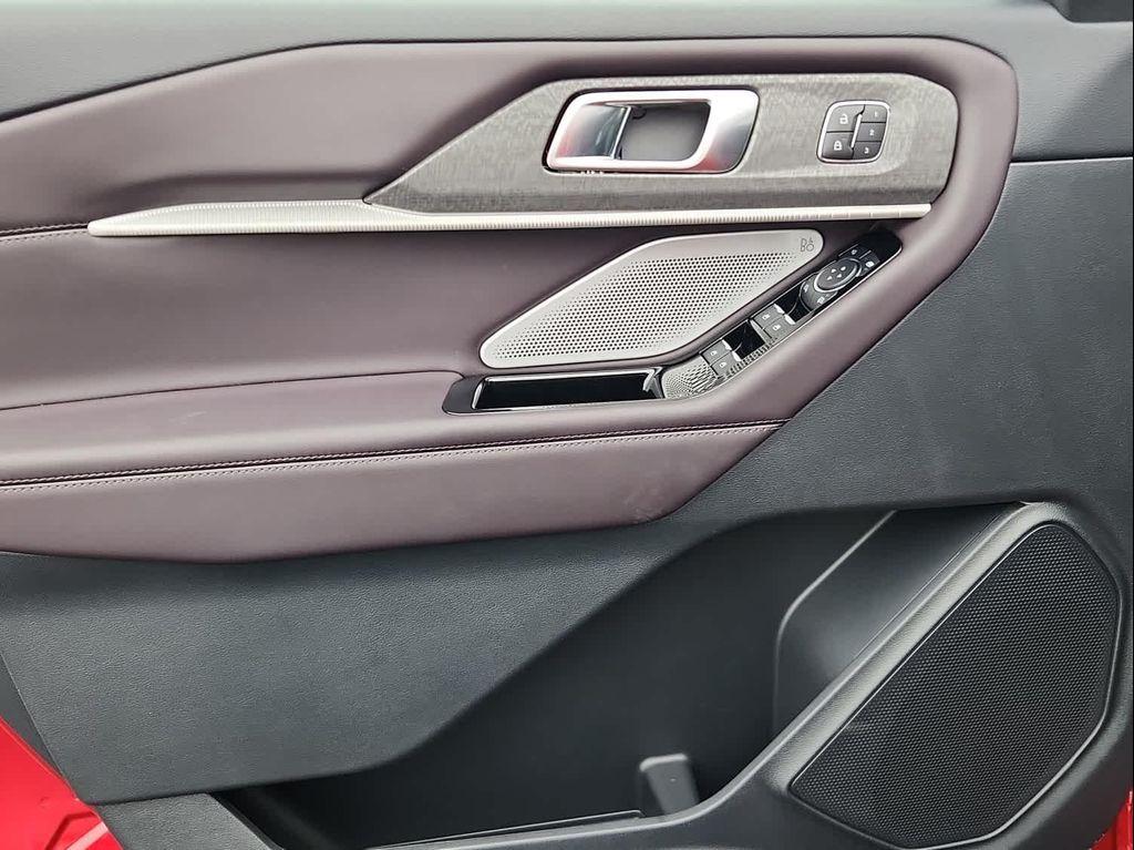 new 2026 Ford Explorer car, priced at $57,795