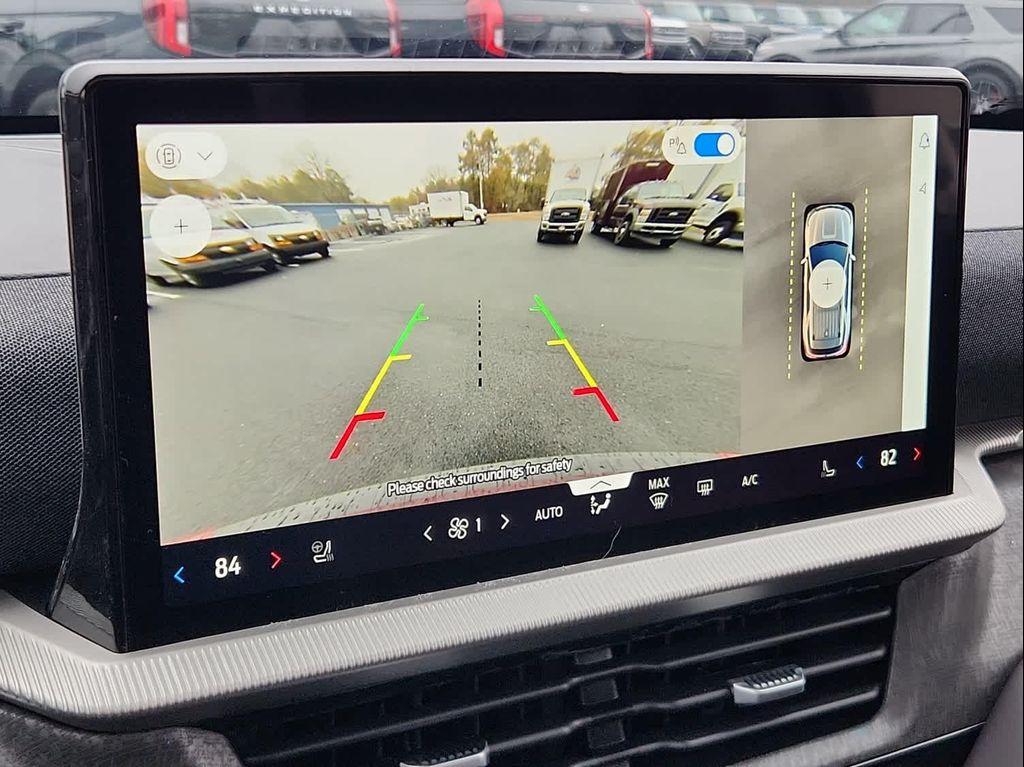 new 2026 Ford Explorer car, priced at $57,795