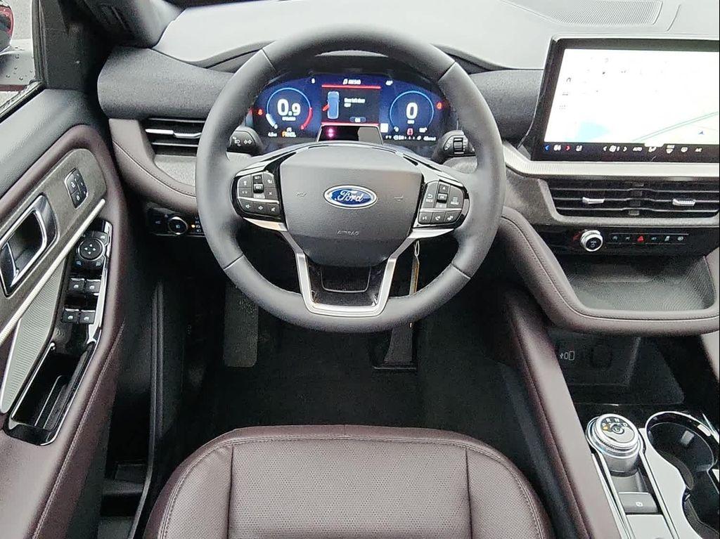 new 2026 Ford Explorer car, priced at $57,795