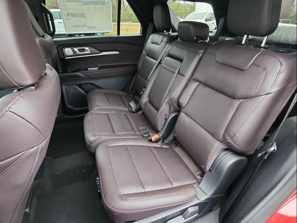 new 2026 Ford Explorer car, priced at $57,795