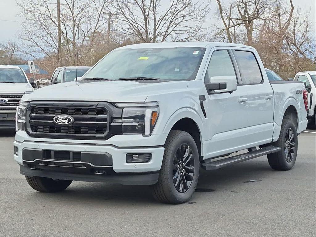 new 2025 Ford F-150 car, priced at $69,730