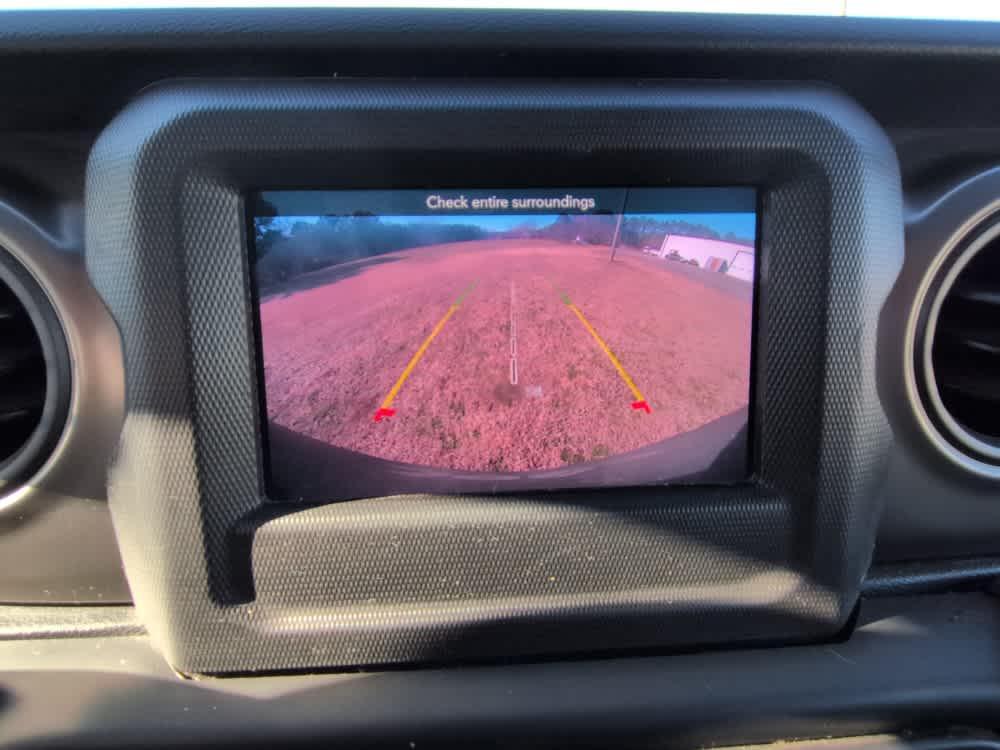 used 2021 Jeep Wrangler Unlimited car, priced at $29,567