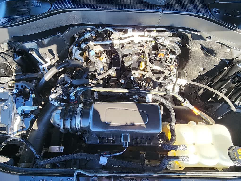 used 2022 Ford Explorer car, priced at $30,985