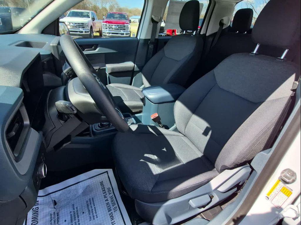 new 2026 Ford Maverick car, priced at $30,105