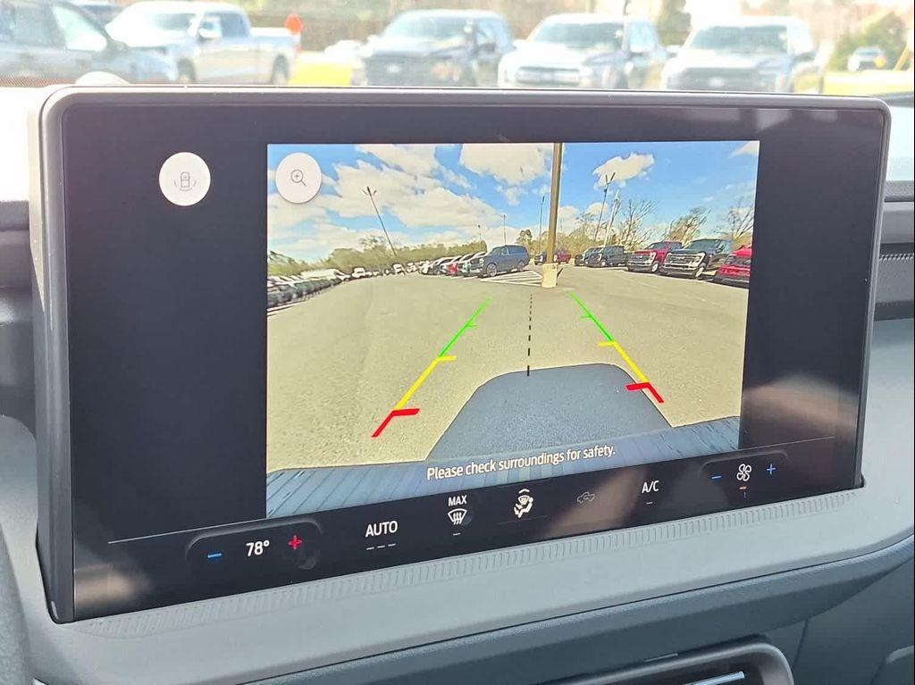 new 2026 Ford Maverick car, priced at $30,105