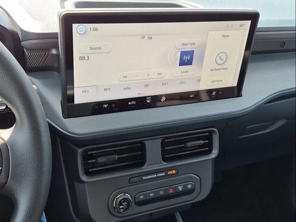 new 2026 Ford Maverick car, priced at $30,105