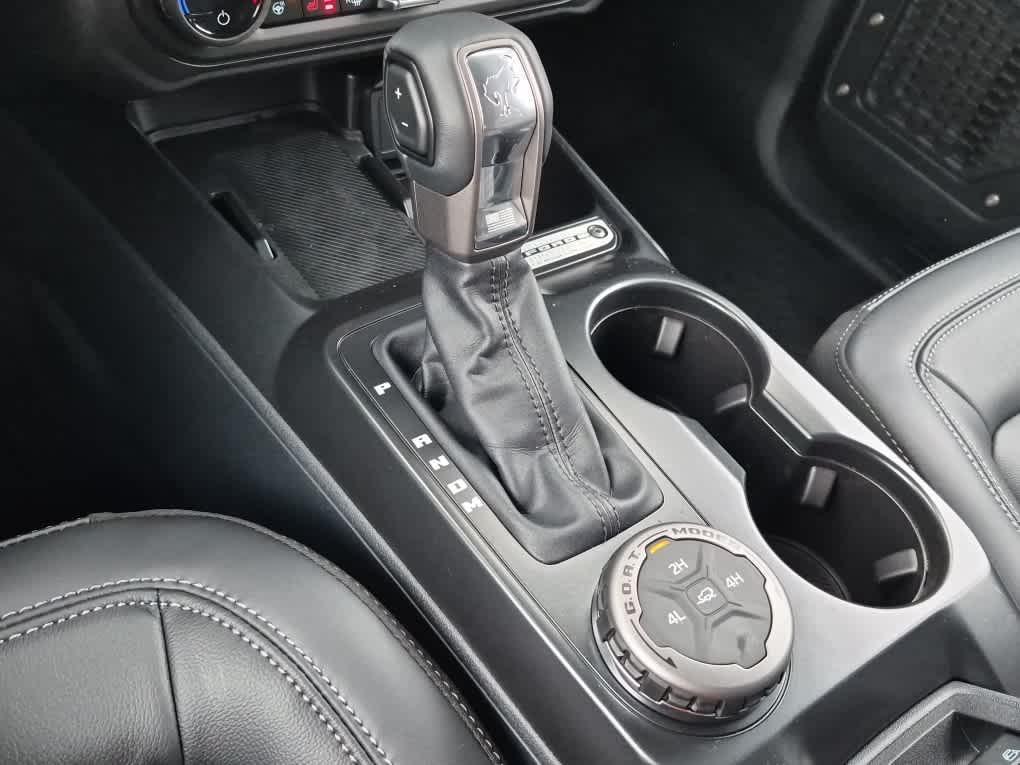 new 2025 Ford Bronco car, priced at $57,095