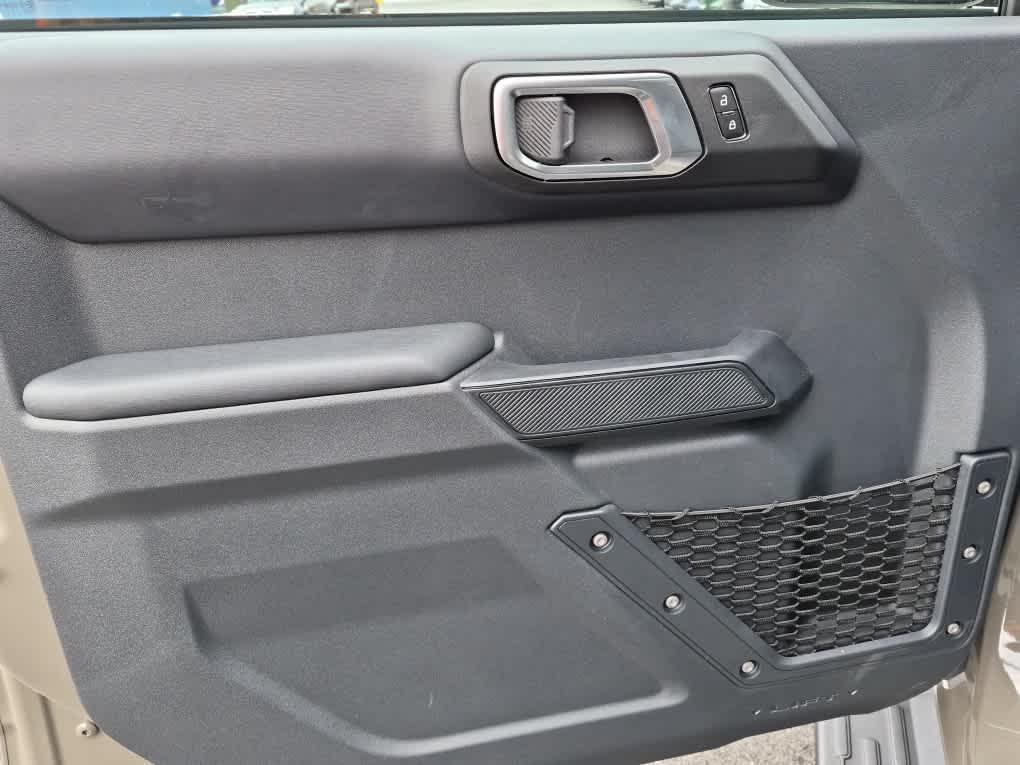 new 2025 Ford Bronco car, priced at $57,095