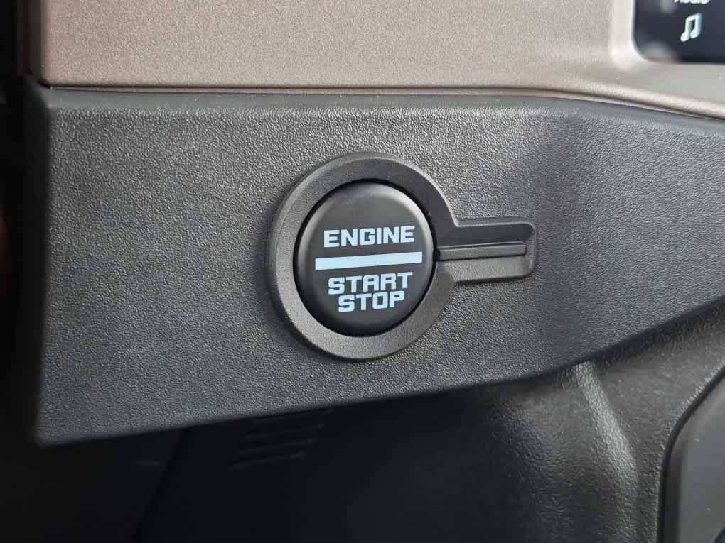 new 2025 Ford Bronco car, priced at $57,095