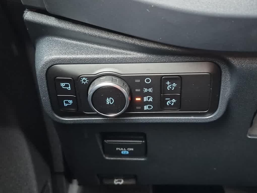 new 2025 Ford Bronco car, priced at $57,095