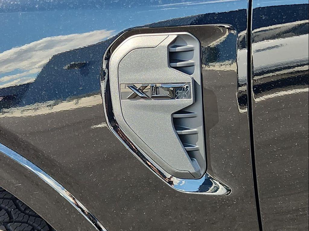 new 2025 Ford Ranger car, priced at $45,105