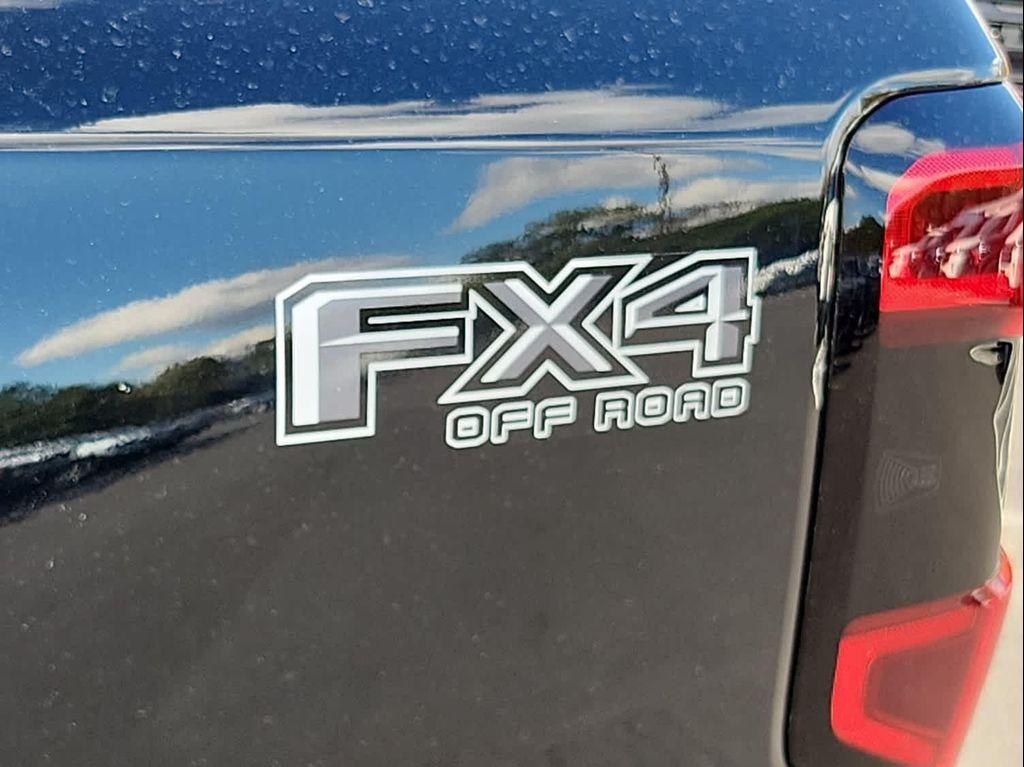 new 2025 Ford Ranger car, priced at $45,105