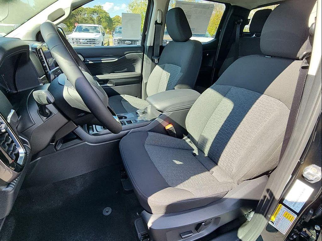 new 2025 Ford Ranger car, priced at $45,105