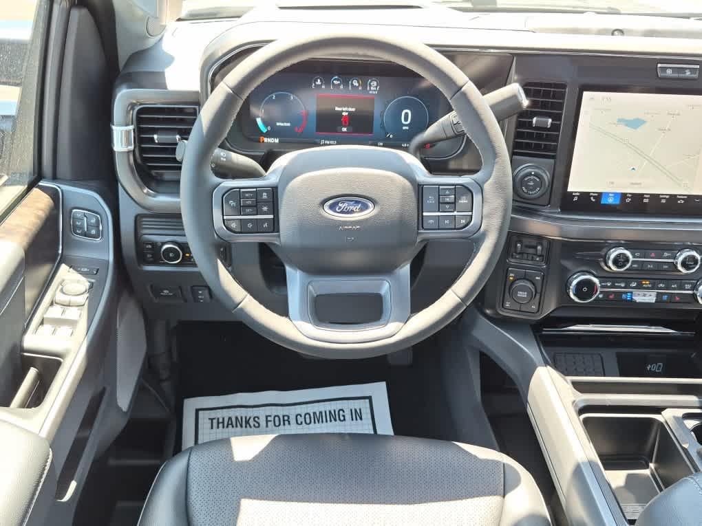 new 2026 Ford F-250 car, priced at $93,265