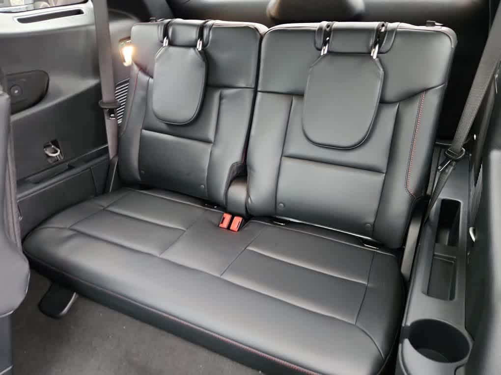 new 2026 Ford Explorer car, priced at $63,580