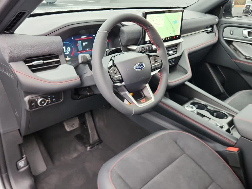 new 2026 Ford Explorer car, priced at $63,580