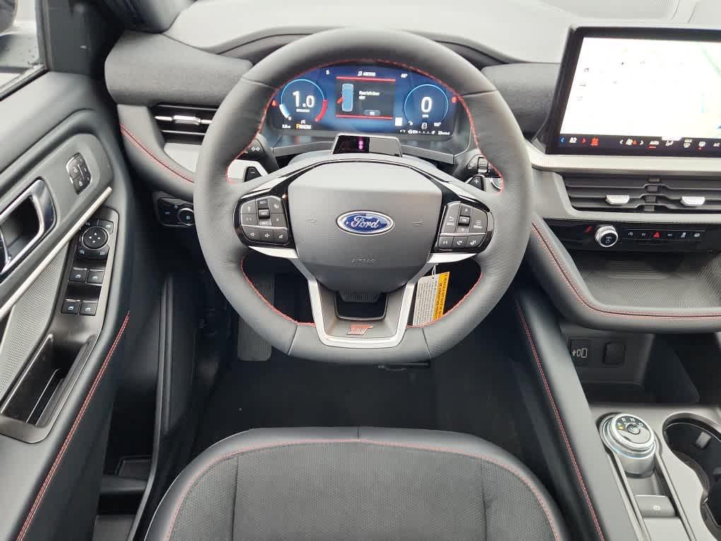 new 2026 Ford Explorer car, priced at $63,580