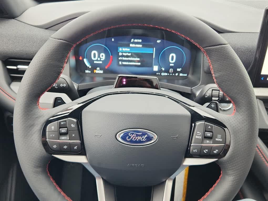 new 2026 Ford Explorer car, priced at $63,580