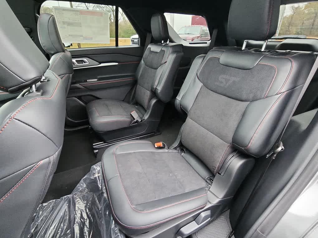 new 2026 Ford Explorer car, priced at $63,580