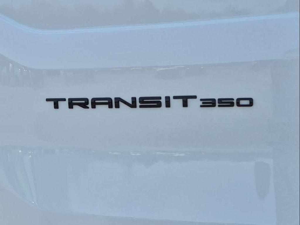 new 2026 Ford Transit-350 car, priced at $59,922