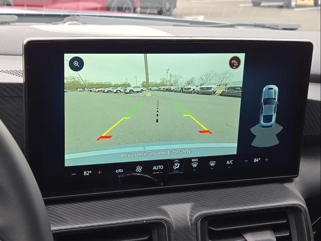 new 2026 Ford Mustang car, priced at $36,570