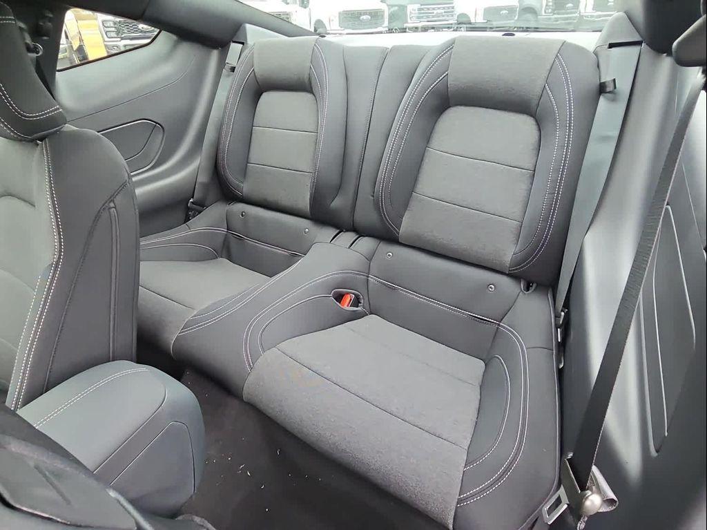 new 2026 Ford Mustang car, priced at $36,570