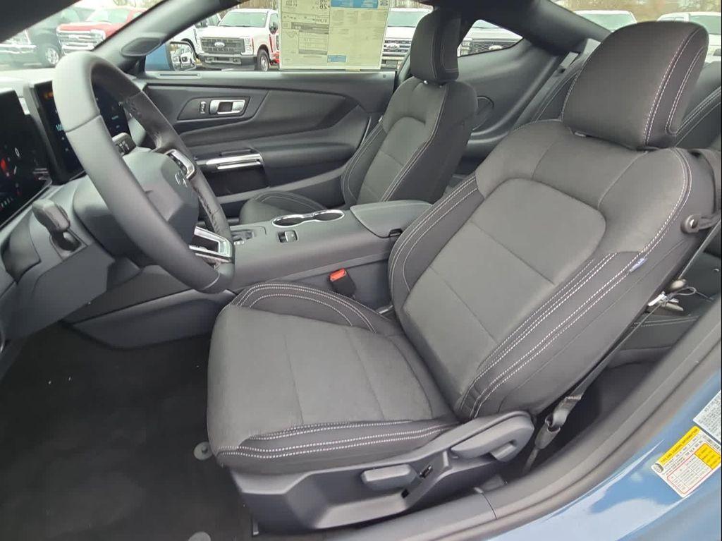 new 2026 Ford Mustang car, priced at $36,570