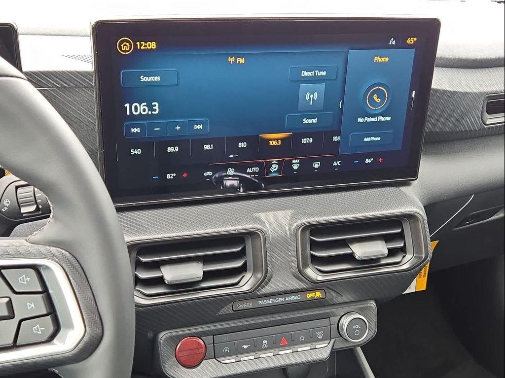 new 2026 Ford Mustang car, priced at $36,570