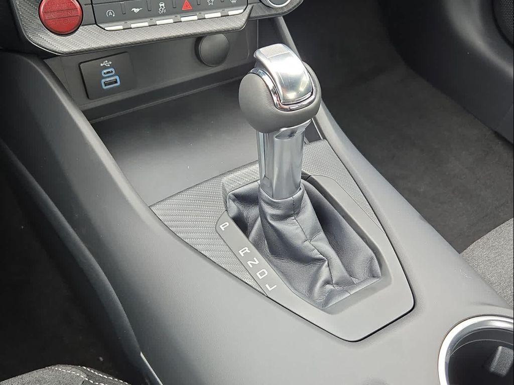 new 2026 Ford Mustang car, priced at $36,570