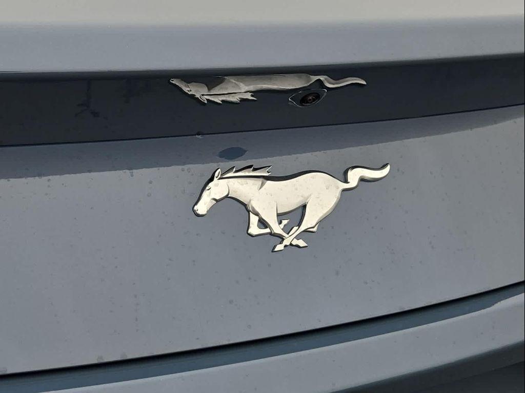 new 2026 Ford Mustang car, priced at $36,570