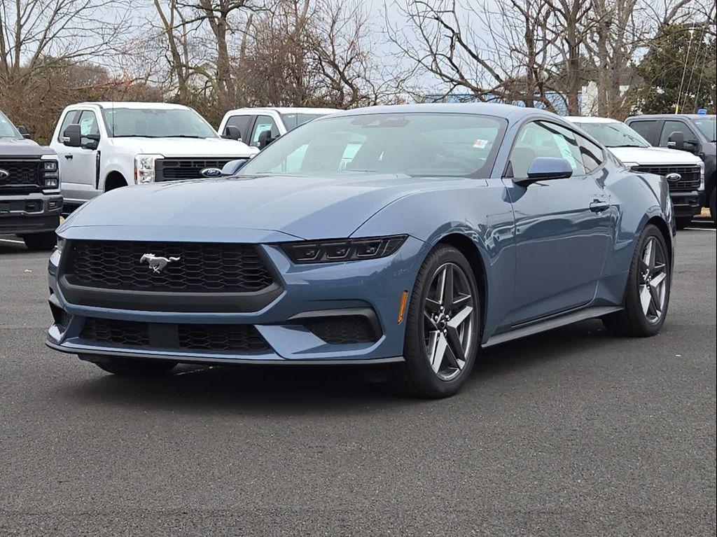 new 2026 Ford Mustang car, priced at $36,570