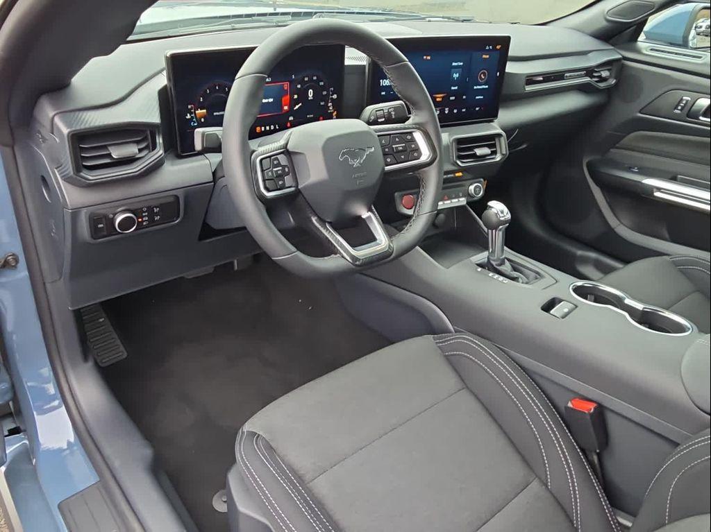 new 2026 Ford Mustang car, priced at $36,570