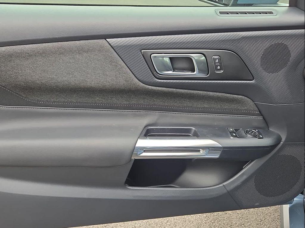 new 2026 Ford Mustang car, priced at $36,570