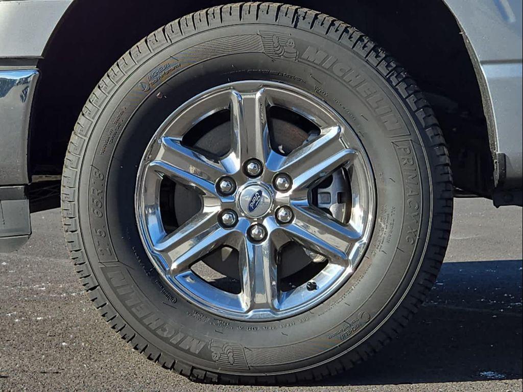 new 2025 Ford F-150 car