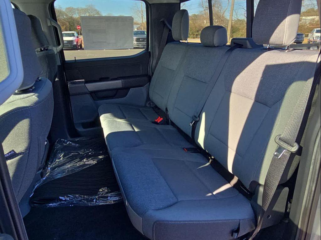 new 2025 Ford F-150 car